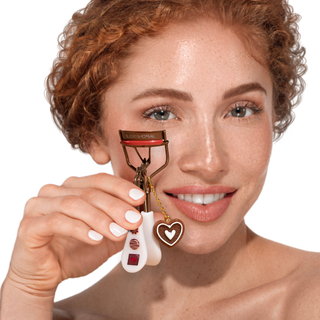 XO Cocoa Lash Curler