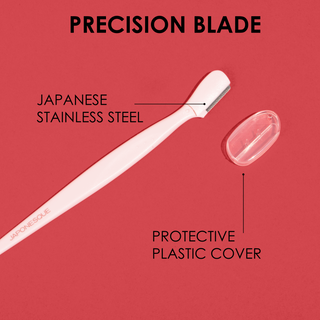 Brow Touch Up Razors Cherries