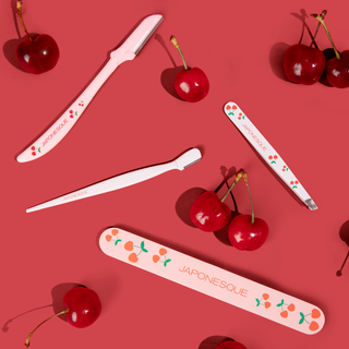 Brow Touch Up Razors Cherries