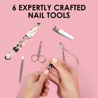 Manicure & Pedicure Kit Limited Edition