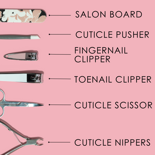 Manicure & Pedicure Kit Limited Edition