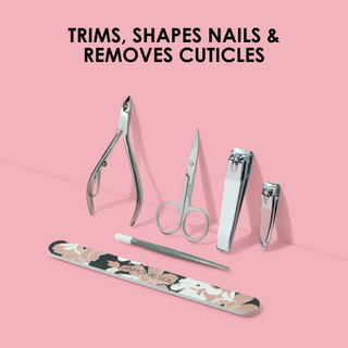 Manicure & Pedicure Kit Limited Edition