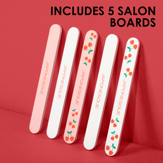 Salon Boards Cherries