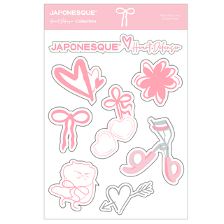 Bestie Bundle Sticker Sheet