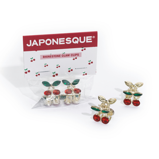 Cherry Claw Clips