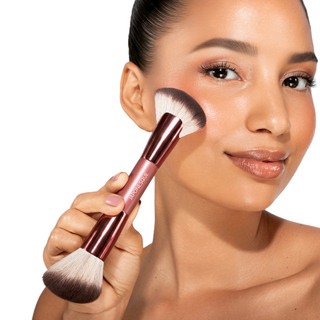 Dual Ended Contour Brush