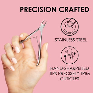 Precision Cuticle Nipper