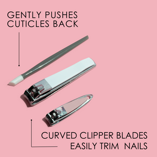 Manicure & Pedicure Kit Limited Edition