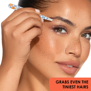 Slant Tweezer Italian Holiday