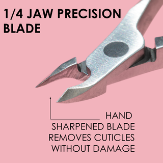 Precision Cuticle Nipper