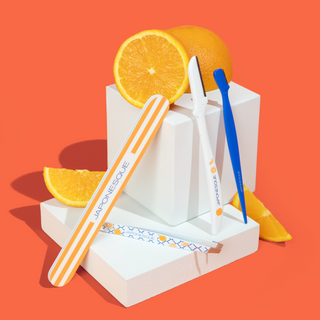 Slant Tweezer Italian Holiday