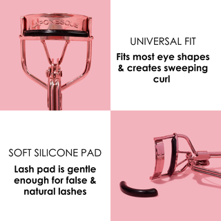 Comfort Grip Curler