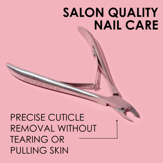 Precision Cuticle Nipper