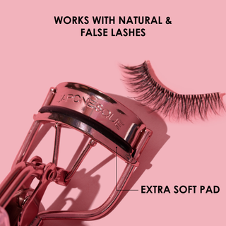 Comfort Grip Curler