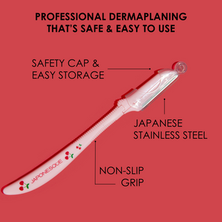 Precision Dermaplaner Cherries