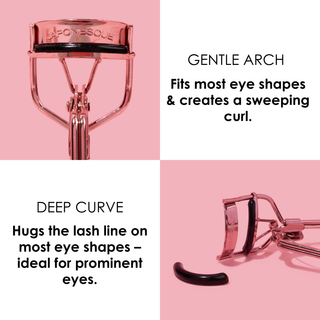 Comfort Grip Curler