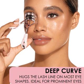 Comfort Grip Curler