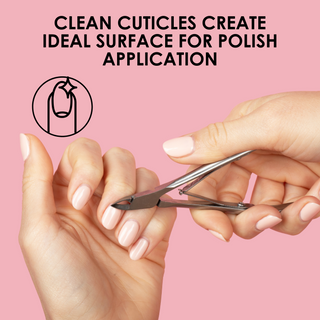 Precision Cuticle Nipper