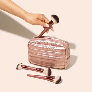Build Your Own Brush Bag