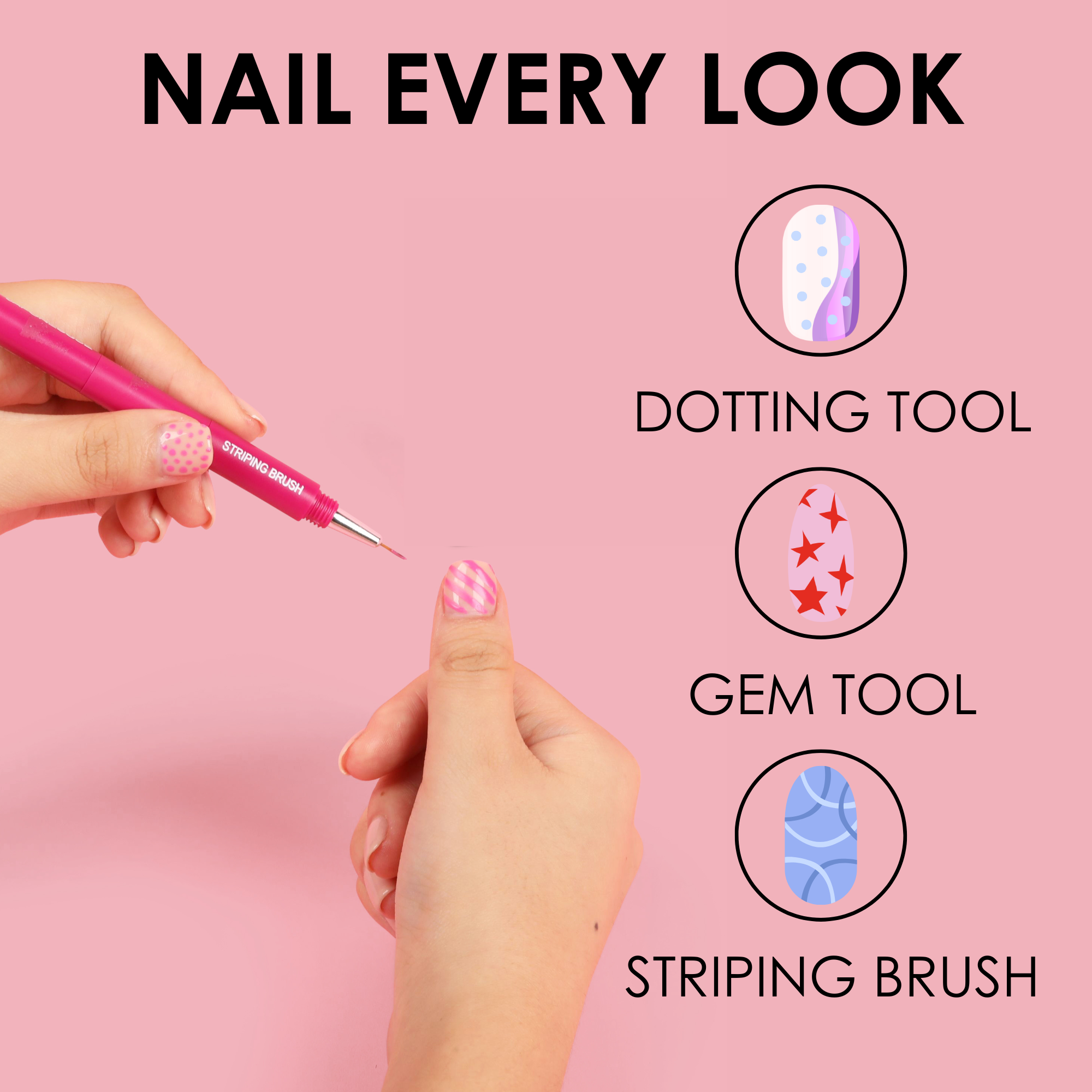 How to Use a Dotting Tool on Nails: Stunning Nail Art Tips