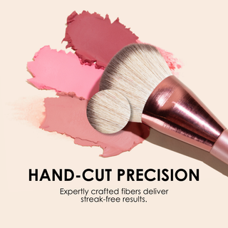 Blush & Bronzer Brush