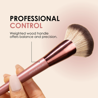 Blush & Bronzer Brush