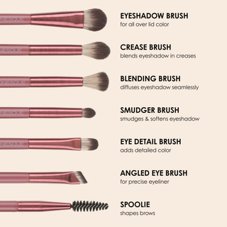 Ultimate 11-Piece Brush Set