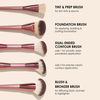 Ultimate 11-Piece Brush Set