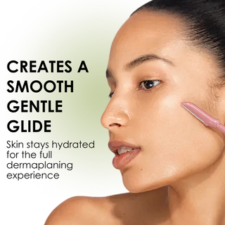 Dermaplaning Prepping Serum