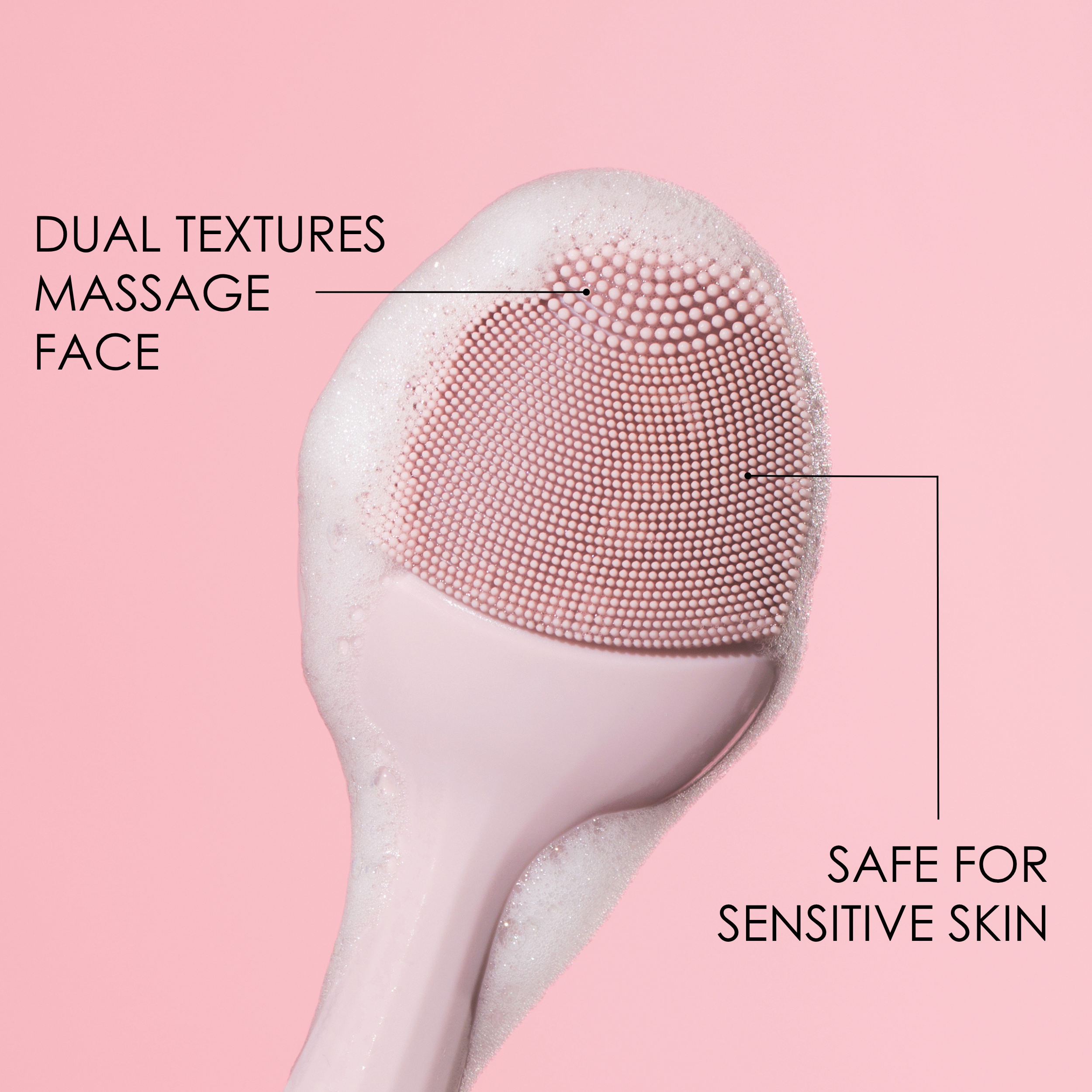 Japonesque SKINTherapy Rejuvenating Sonic Facial Cleanser, Rechargeable Waterproof Cleansing Device With Silicone Brush - Lift, Firm, And Tone Skin Japonesque SKINTherapy Rejuvenating Sonic Facial Cleanser, Rechargeable Waterproof Cleansing Device With Silicone Brush - Lift, Firm, And Tone Skin