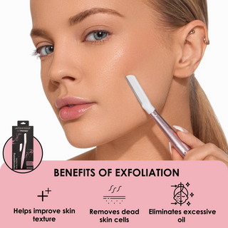 SKINTherapy Dermaplaning Facial Razors