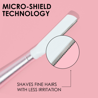 SKINTherapy Dermaplaning Facial Razors