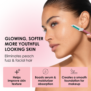 Comfort+ Dermaplaner