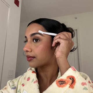 Brow Touch Up Razors Italian Holiday