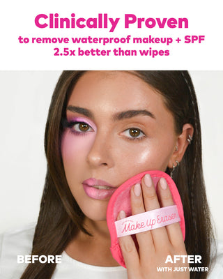 The Original MakeUp Eraser®  Hello Kitty® 7-Day Set