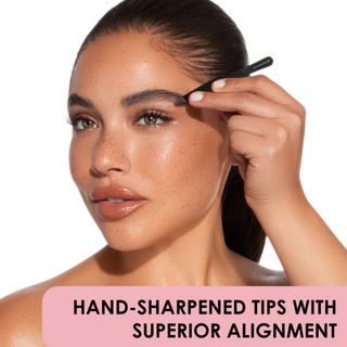 Expert Slant Tweezer