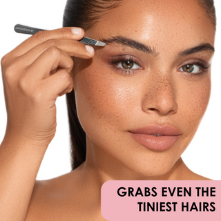 Expert Slant Tweezer