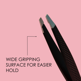 Expert Slant Tweezer