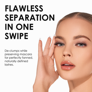 Precision Brow & Lash Combs