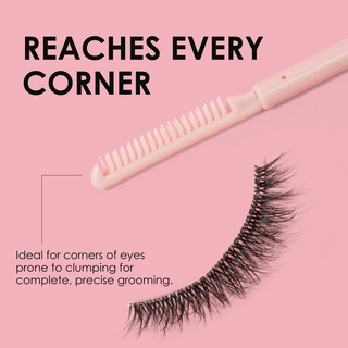 Precision Brow & Lash Combs