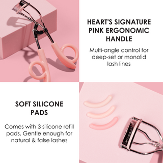 Japonesque x Heart Defensor Pro Performance Curler