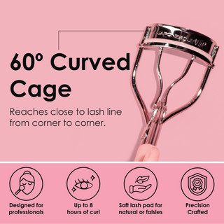 Japonesque x Heart Defensor Pro Performance Curler