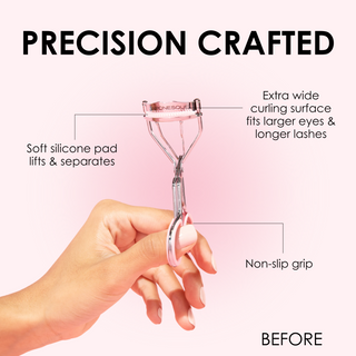 Lash Definition Curler