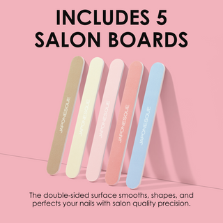 Neapolitan Salon Boards