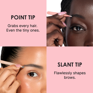 Sweet Duo Mini Tweezer Set