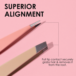 Sweet Duo Mini Tweezer Set