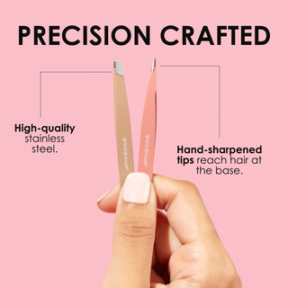Sweet Duo Mini Tweezer Set