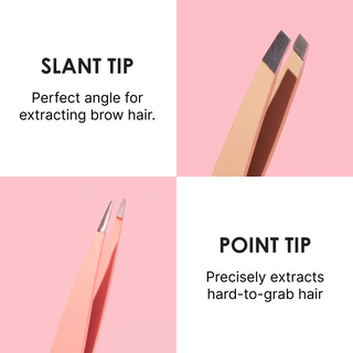 Sweet Duo Mini Tweezer Set