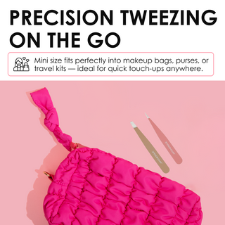 Sweet Duo Mini Tweezer Set