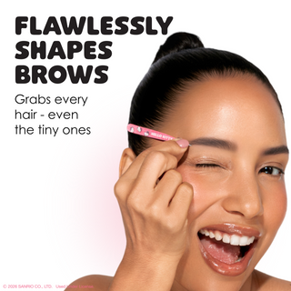 Hello Kitty®  Mini Tweezer Set